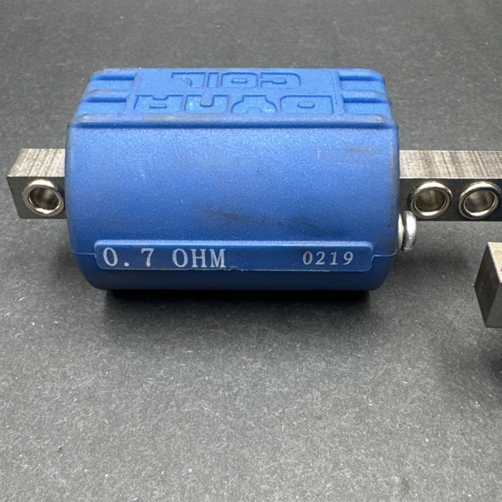 Kawasaki Suzuki KZ GS Z1R Dynatek DC9-1 Dyna 12v/0.7 Ohm Pair Blue Coils 4cyl