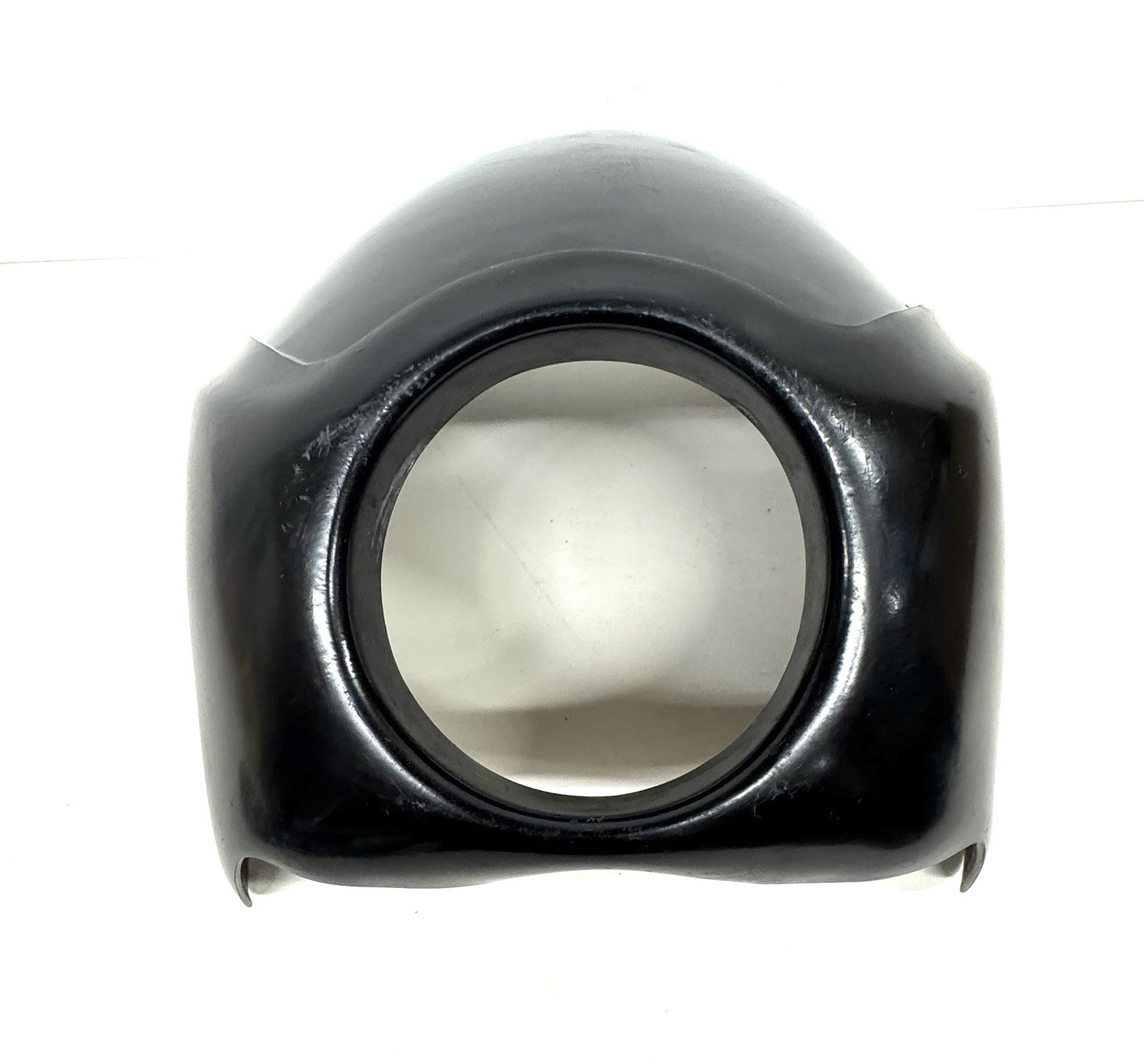 CONELYS FIBERGLASS MID-GLIDE FAIRING FOR HARLEY SOFTAIL DYNA FXR CUSTOM