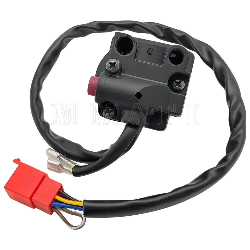 Control Switch Start Kill Stop Throttle for Honda Goldwing 1100 GL1100 1980-1983
