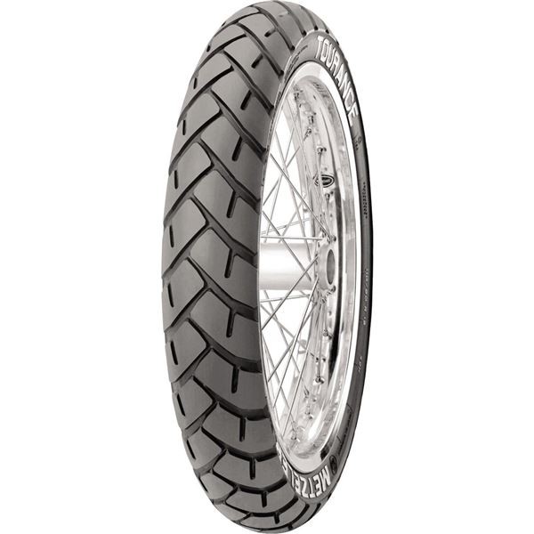 Metzeler – 90/90-21 – Tourance H-Rated Dual Sport Front Motorcycle Tire