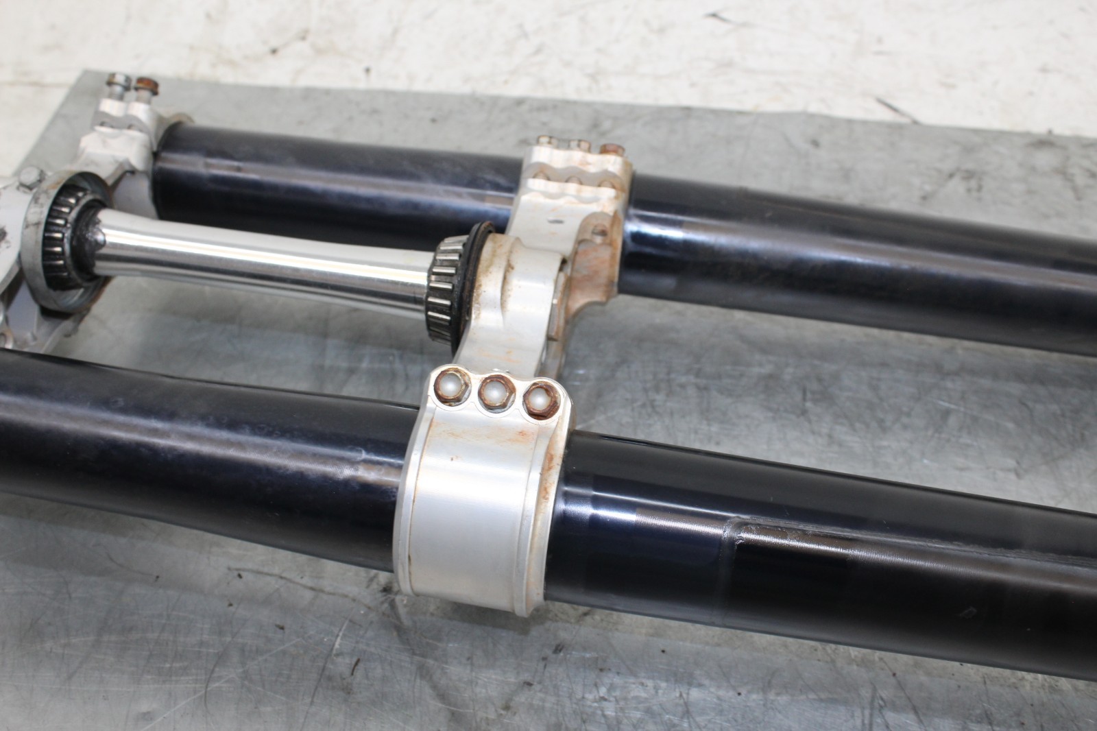 KTM 48mm Forks 04-14 125 150 200 250 300 400 450 525 530 EXC SX-F XC-F XC-W V9