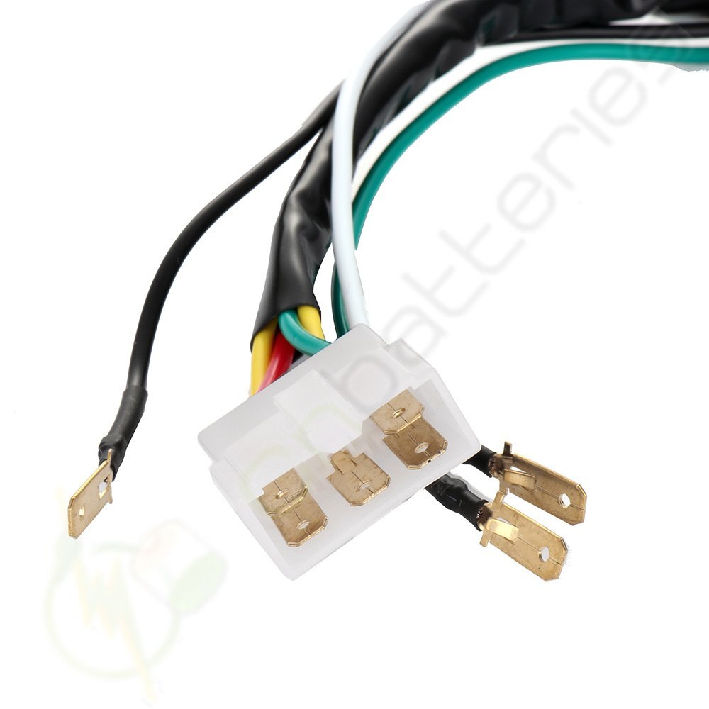 SCITOO Voltage Regulator Rectifier Fits Honda CB350F CB400F CB500 CB550 CB750