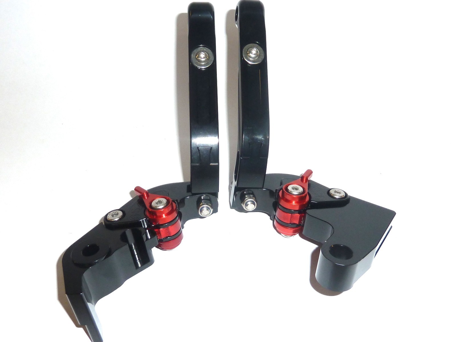 TRIUMPH SPEED TRIPLE 1050 11-15 BRAKE & CLUTCH LEVER SET RACE TRACK ROAD TS118