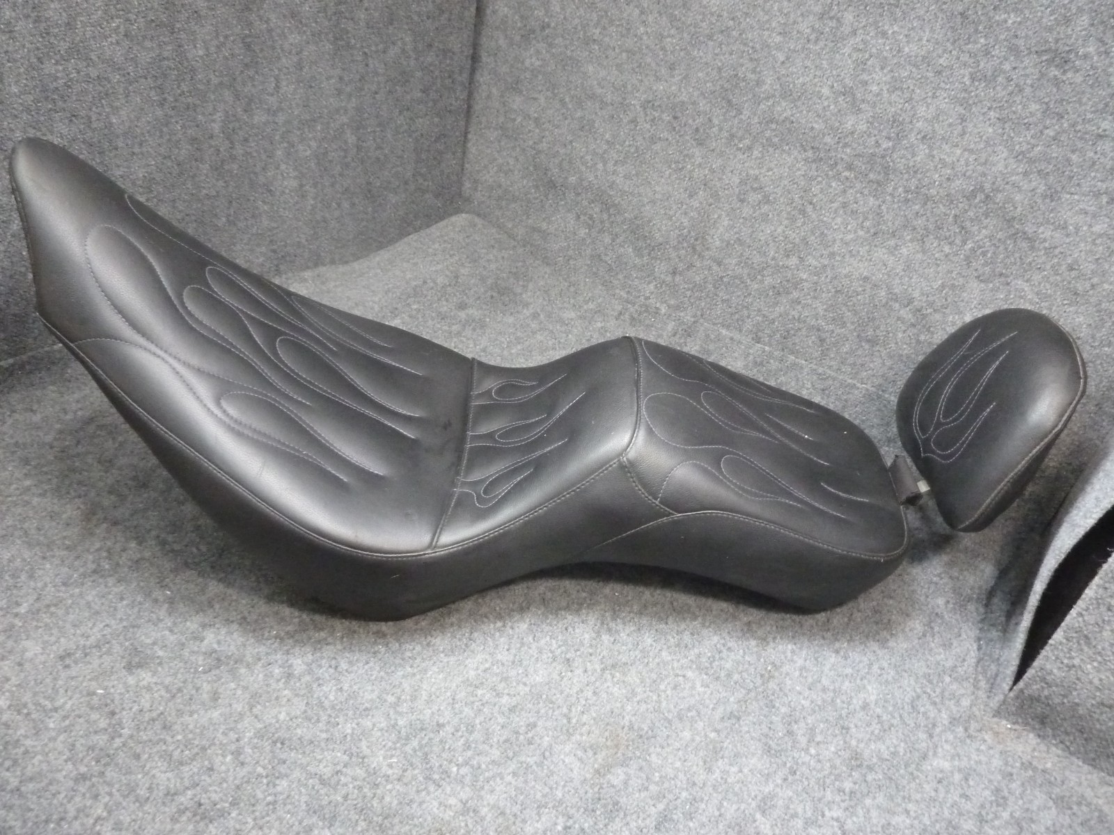 Corbin HARLEY DAVIDSON Motorcycle Dual Seat