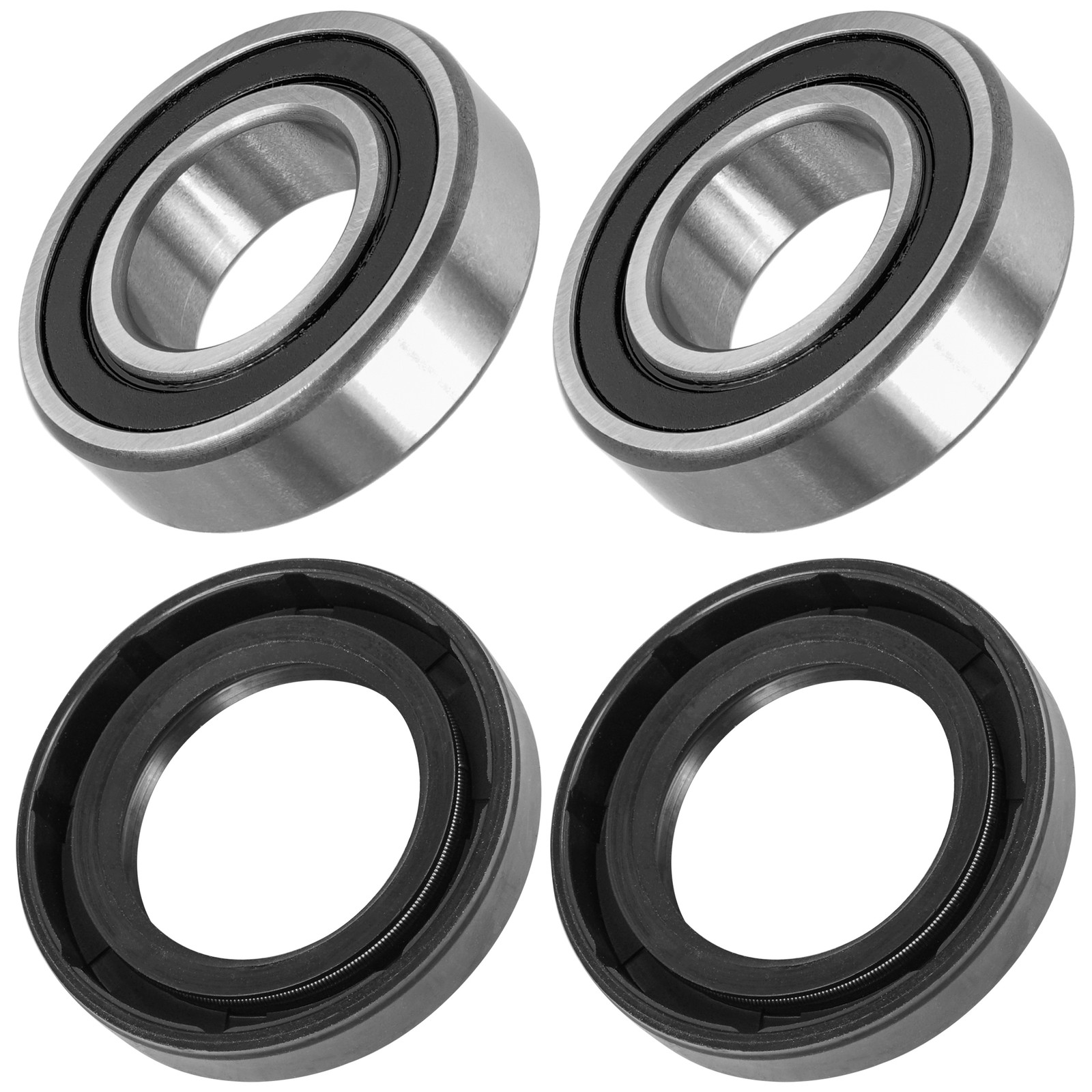 Front Wheel Ball Bearing And Seals Kit for Yamaha R6 YZFR6 YZF-R6 1999-2016