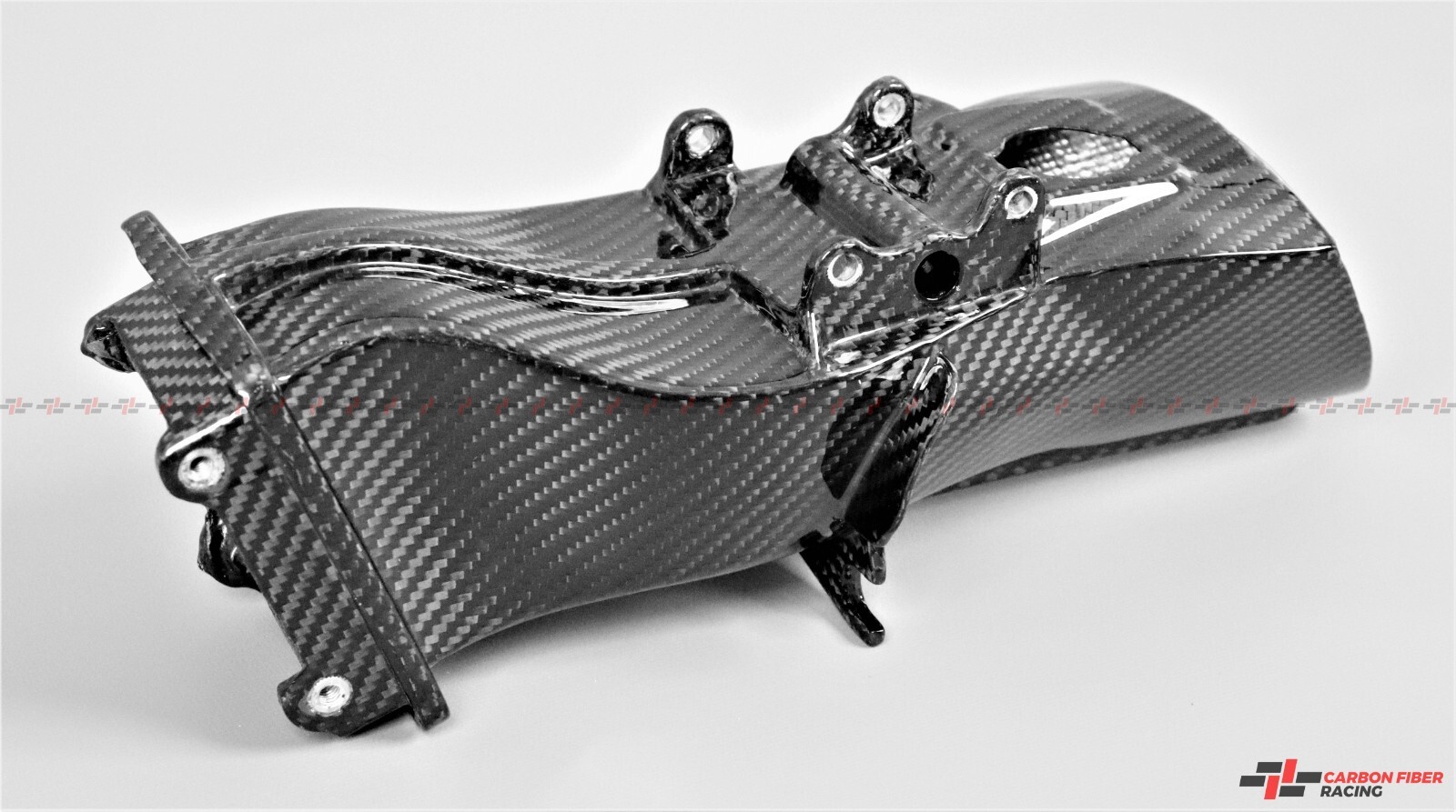 Carbon Fiber Air Intake for Adventurer 900, Daytona 675, Legend TT, Thunderbird
