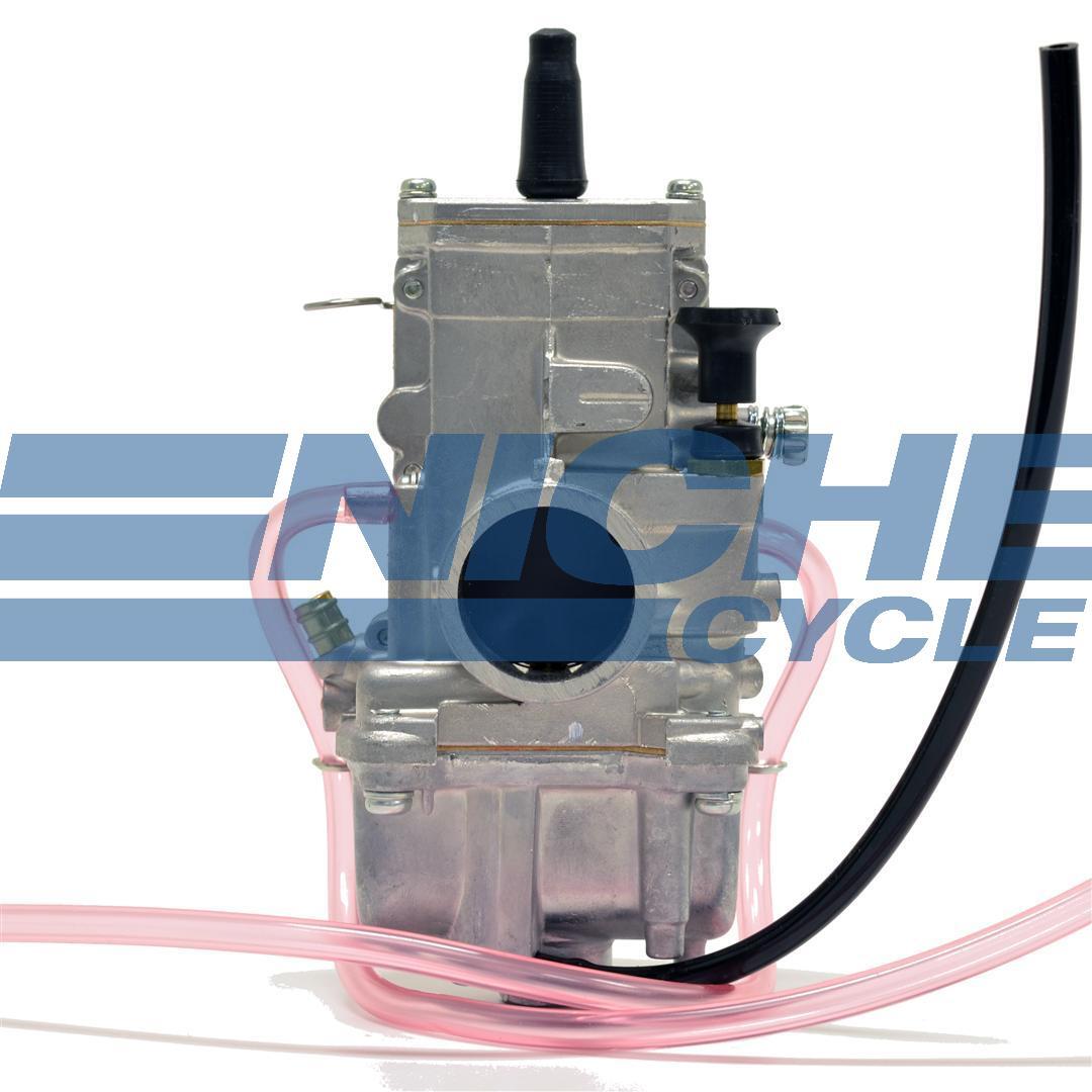 Genuine Real Mikuni 32mm Flat Slide High Performance Carburetor Carb TM32-1