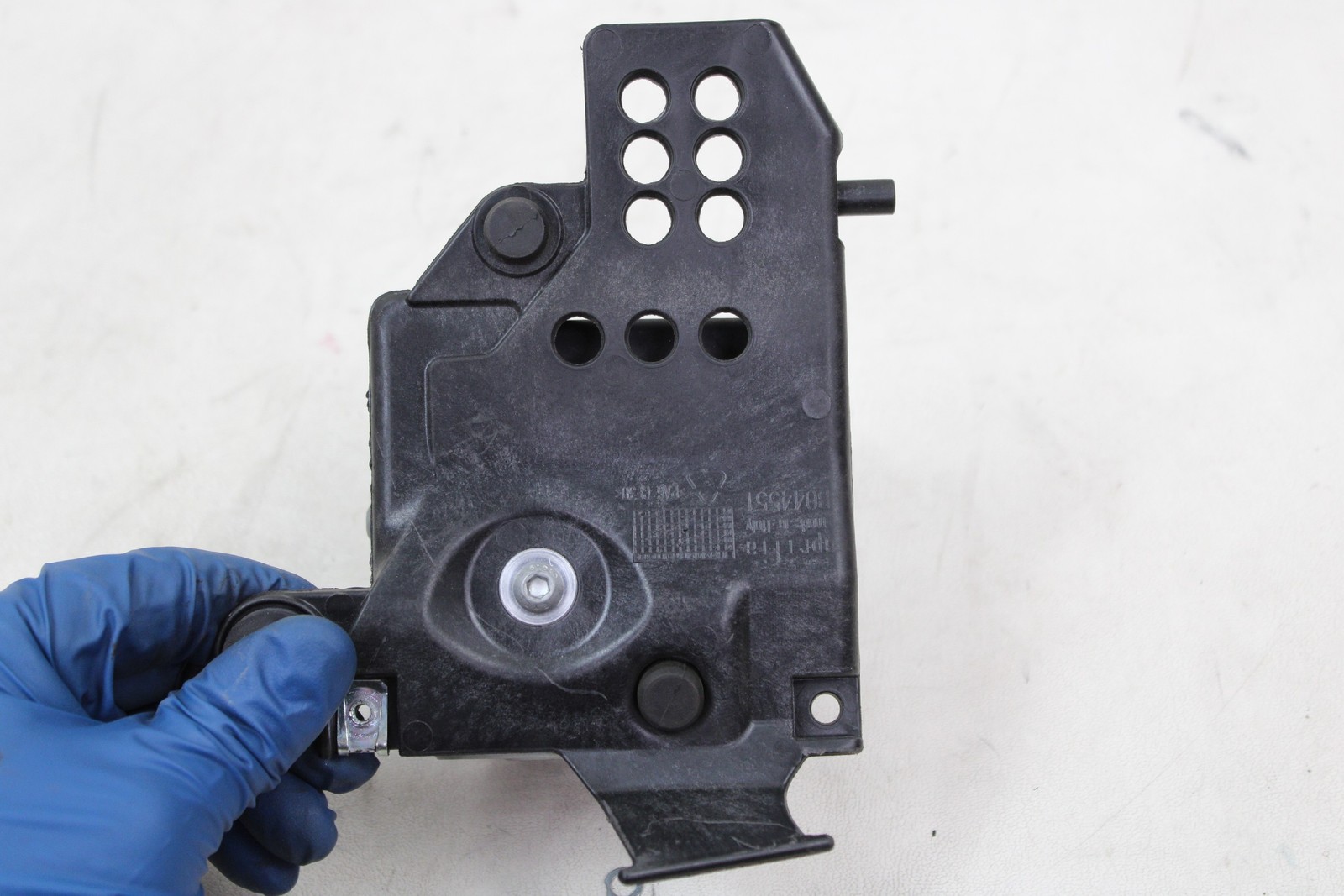 Aprilia Tuono 1100 V4 Factory 21-25 OEM ABS Brake Servo Controller 2D000588