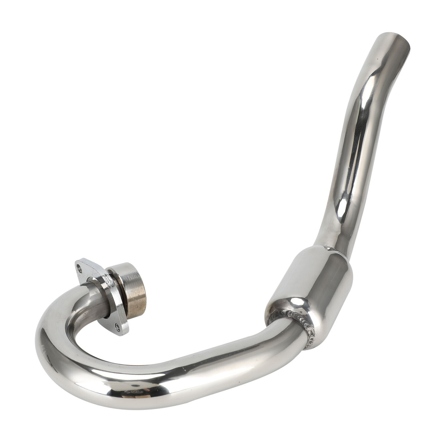 TTR230 Slip On Complete Exhaust Muffler System Pipe Full For TTR230 2005-2016