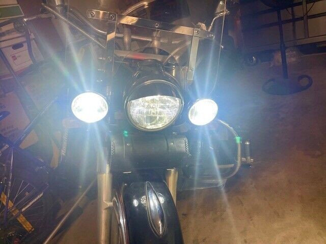 💡Pair LED Cornering Accessory Light Bulbs for Honda GoldWing GL1500SE 1998–2000