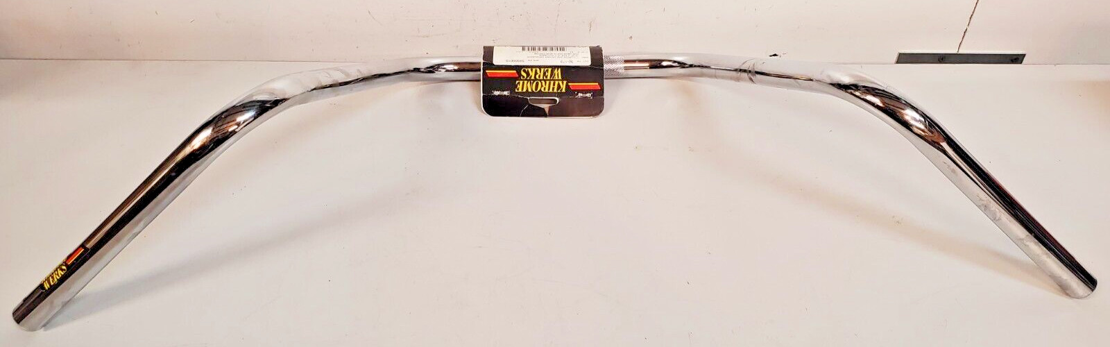 Khrome Werks 1″ Custom Ape Hanger Handlebar 10.25″ H33.5″ W7″ 50-179 | 59300015