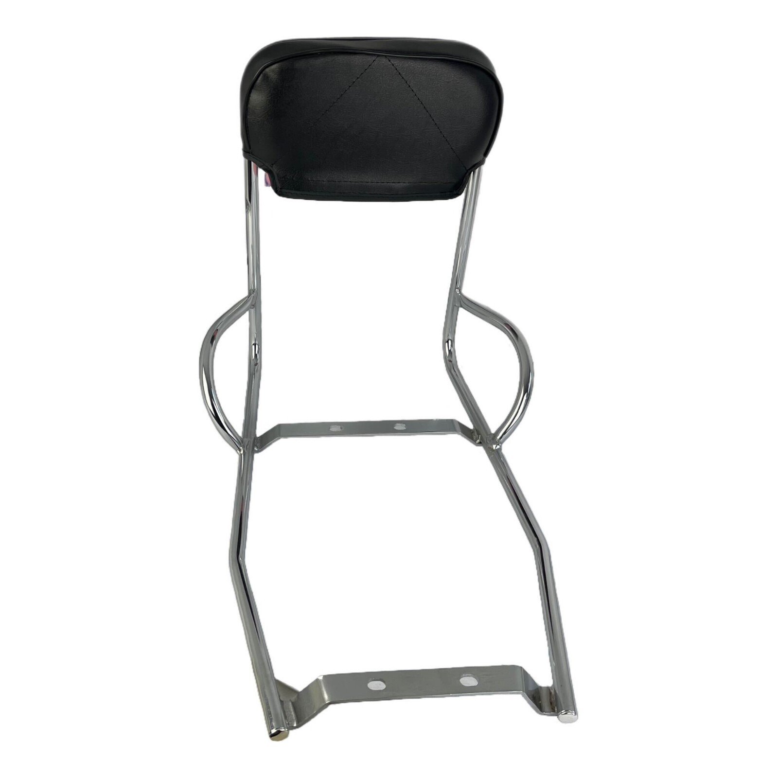Vespa PX PE T5 Classic Rally Super Sprint VBB SS/GS Backrest w/ Grabrails Chrome