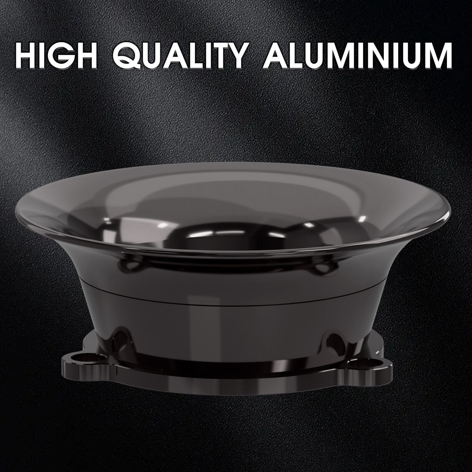 Motorcycle Aluminum Velocity Stack for S&S Super E/G Carb Carburetor