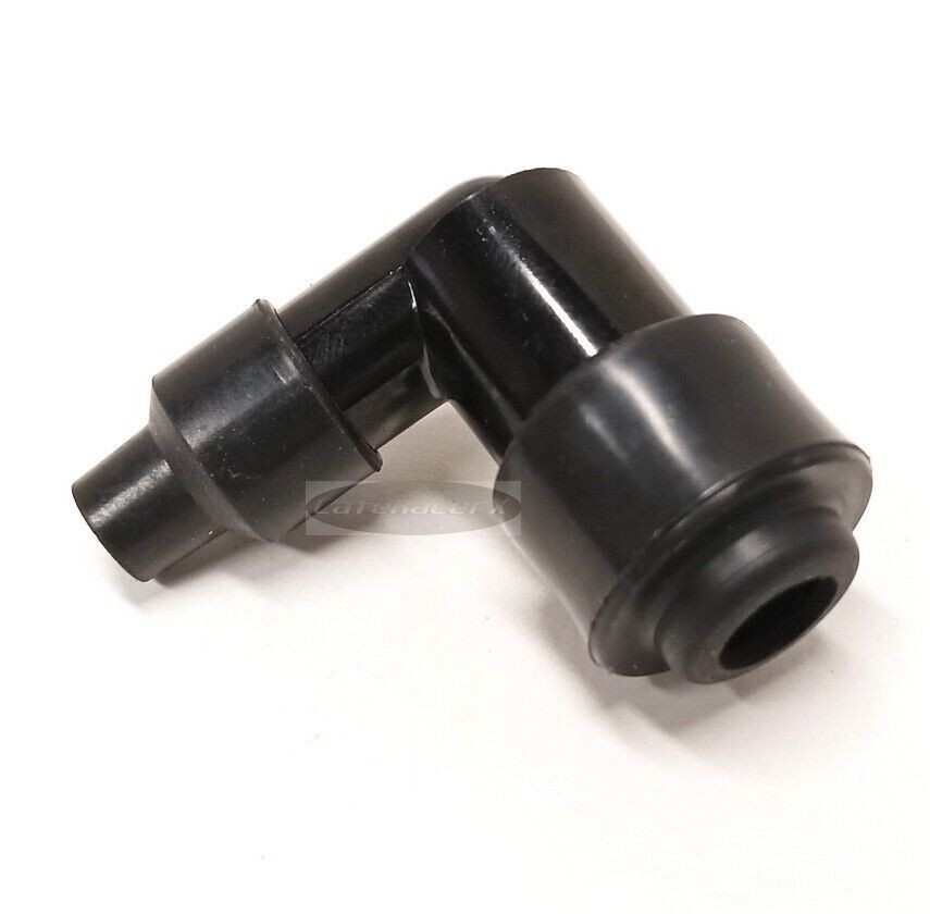 K&S Spark Plug Cap NGK Type LZFH 8381 NGK Plugs 90° Short Resistor Water Proof