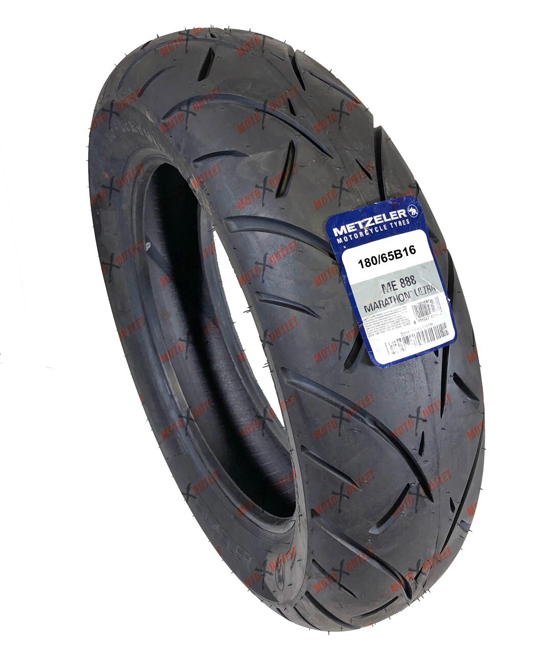 Metzeler ME888 180/65B16 Rear Tire Motorcycle Marathon Ultra 180 65 16 ME 888