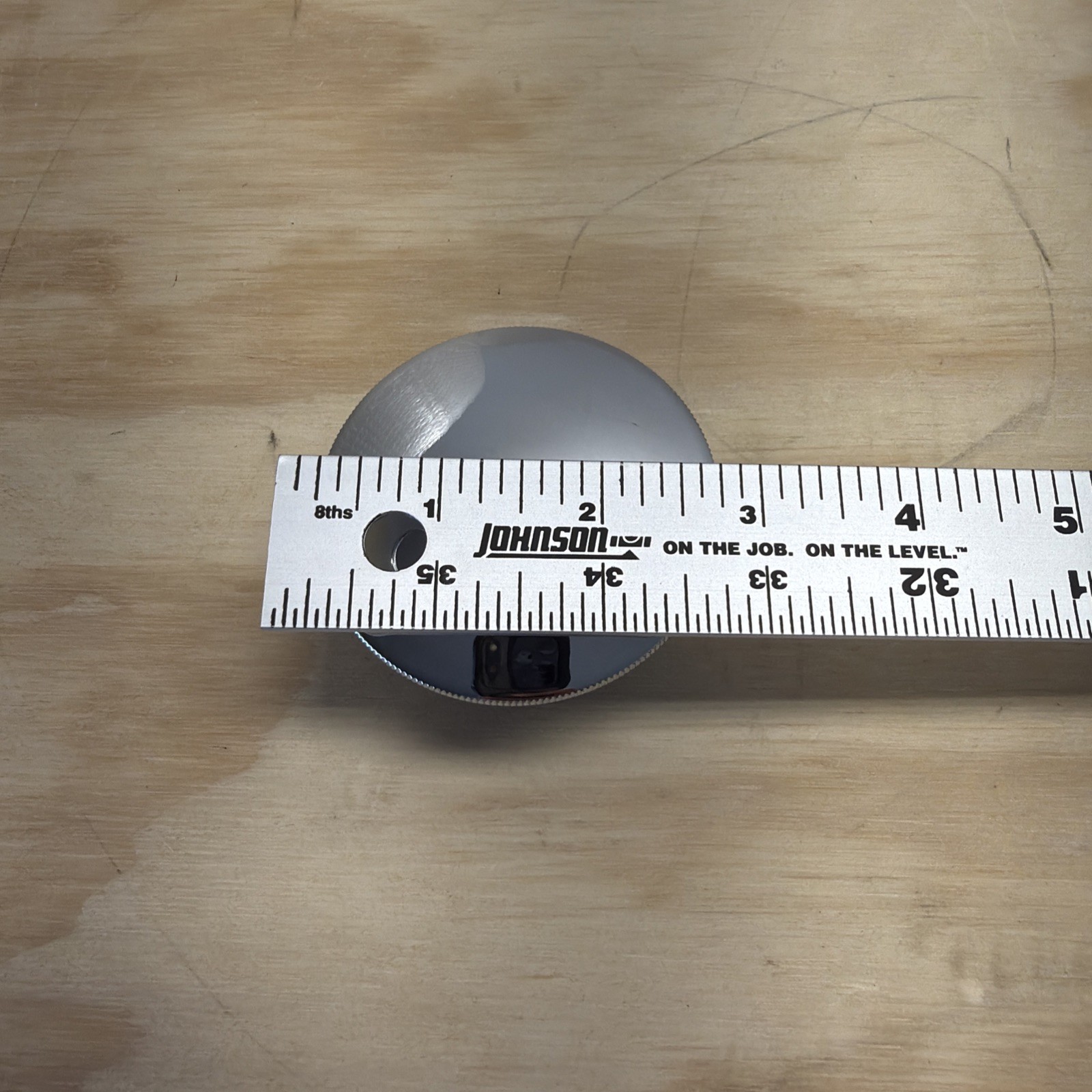 Chrome Flush Mount Motorcycle Fuel Gas Cap Black Base for Harley Davidson