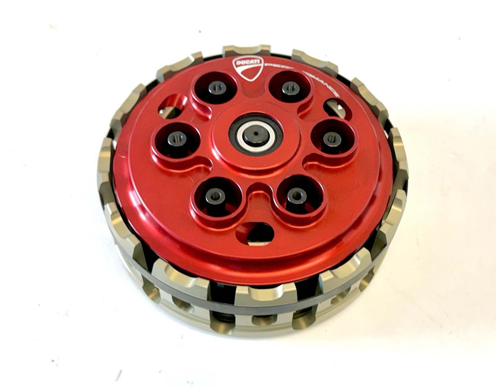 Genuine Ducati Performance 848/MTS1100 Dry Slipper Clutch Conversion 96862910B