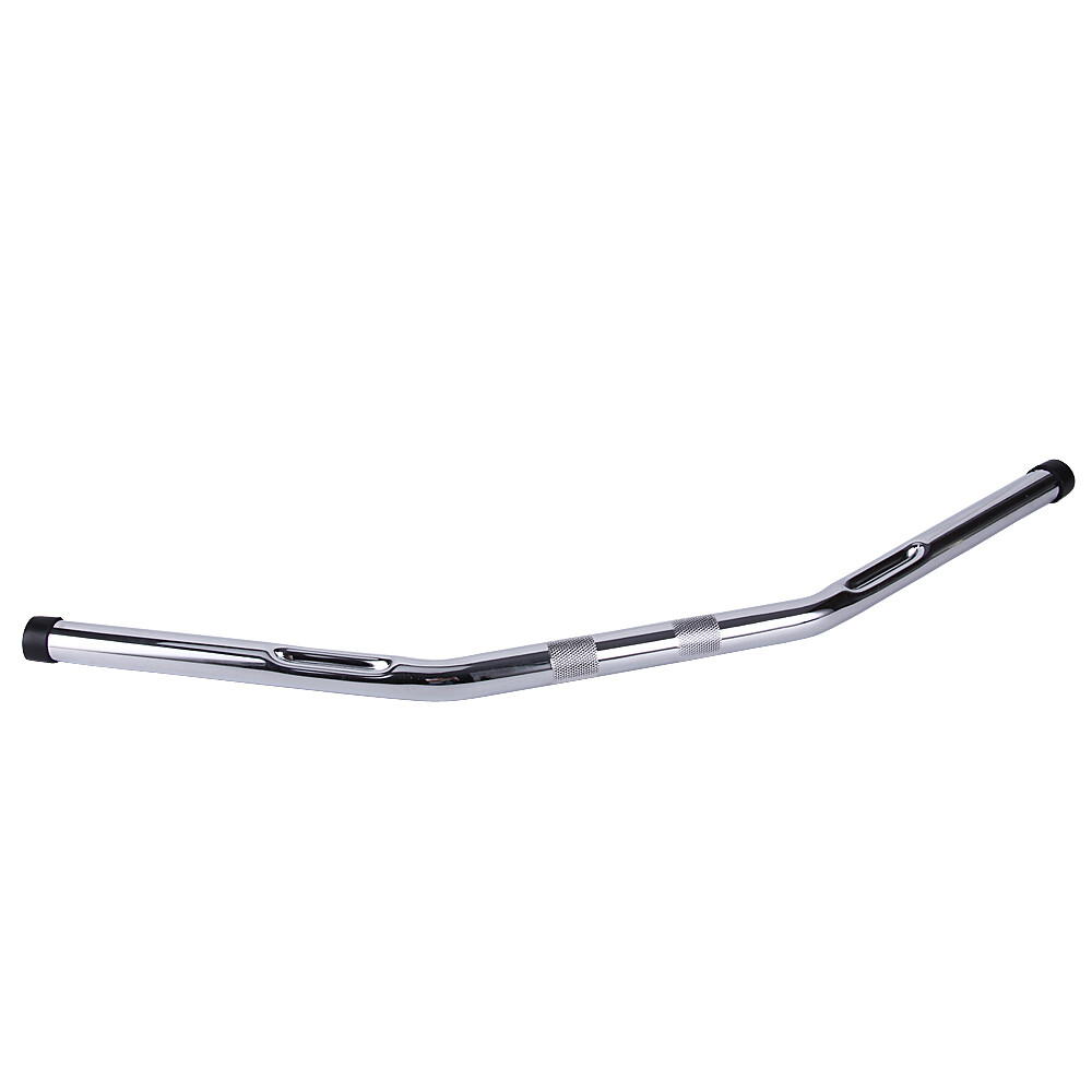 1″ Inch Drag Bar Handlebars Bars For Harley Cruisers Bobber Cafe Racer Universal