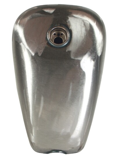 King Left Side Petcock Gas Fuel Tank For 82-03 Harley Sportster 81009