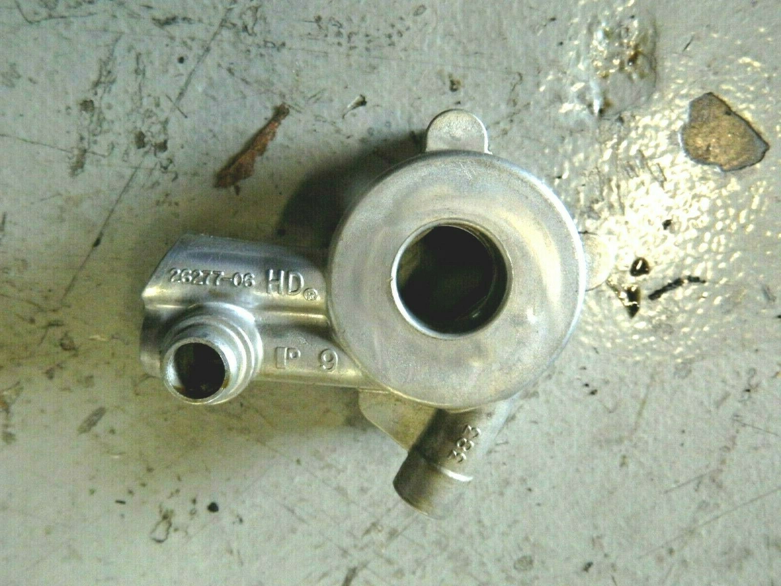 #* 09 Harley Davidson Road King Oil Pump Gears Motor Engine ** 2009