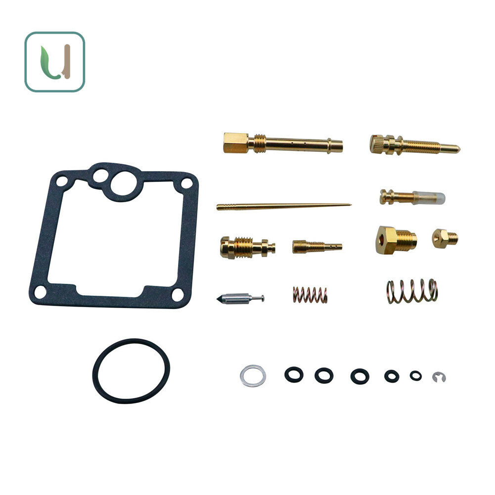 1985 1986 1987 1988 Carburetor Rebuild Kit for Yamaha Big Wheel 200 BW200 BW200E
