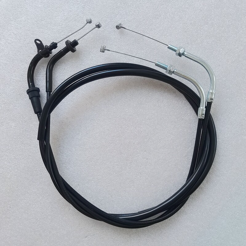 Replacement Pro Throttle Cable Wires For Yamaha V-Star 1100 XVS1100 1999-2011