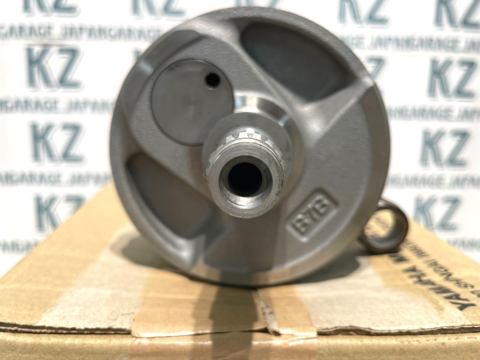 YAMAHA Genuine WR250F YZ250F WR YZ 250F OEM CRANKSHAFT B7B-11400-00 NEW