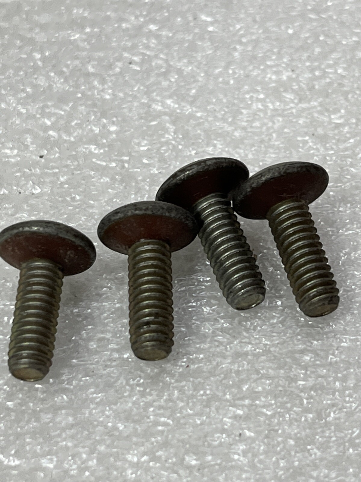 4 Genuine Harley Davidson FXRS Fuel Sending Unit Screw W Washer OEM 1311A