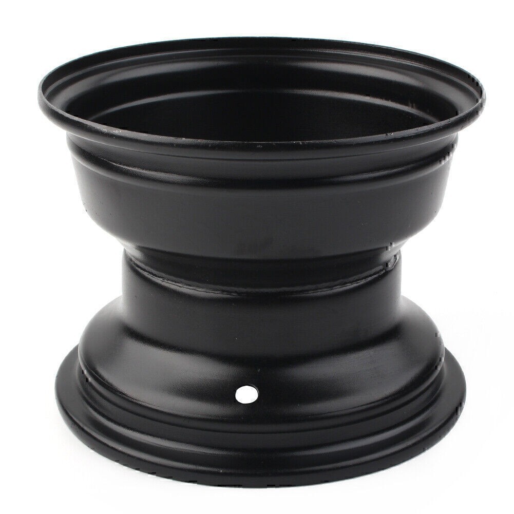 Black 18X9.50 – 8 8“ Inch 3 Hole Rear Back Wheel Rim Quad Dirt Bike ATV Buggy US