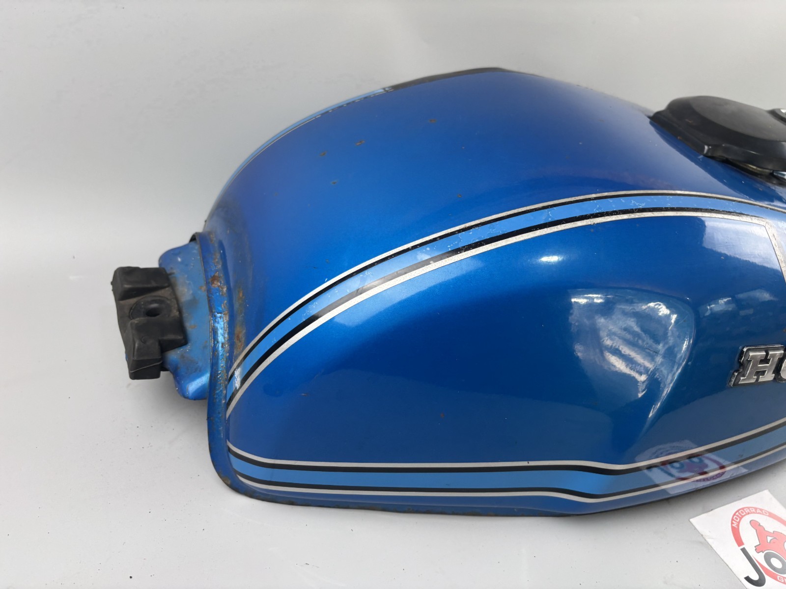 Honda CX500 tank petrol tank fuel tank fuel gas Gasoline