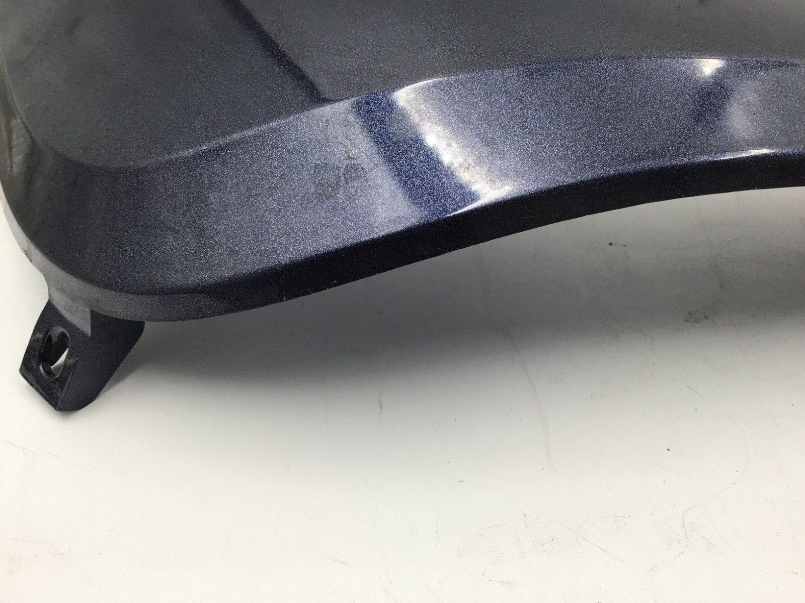 OEM Kymco Like 150i SKIRT LOWER LEFT SIDE 64306-ACC1-E000-IT Metallic Blue