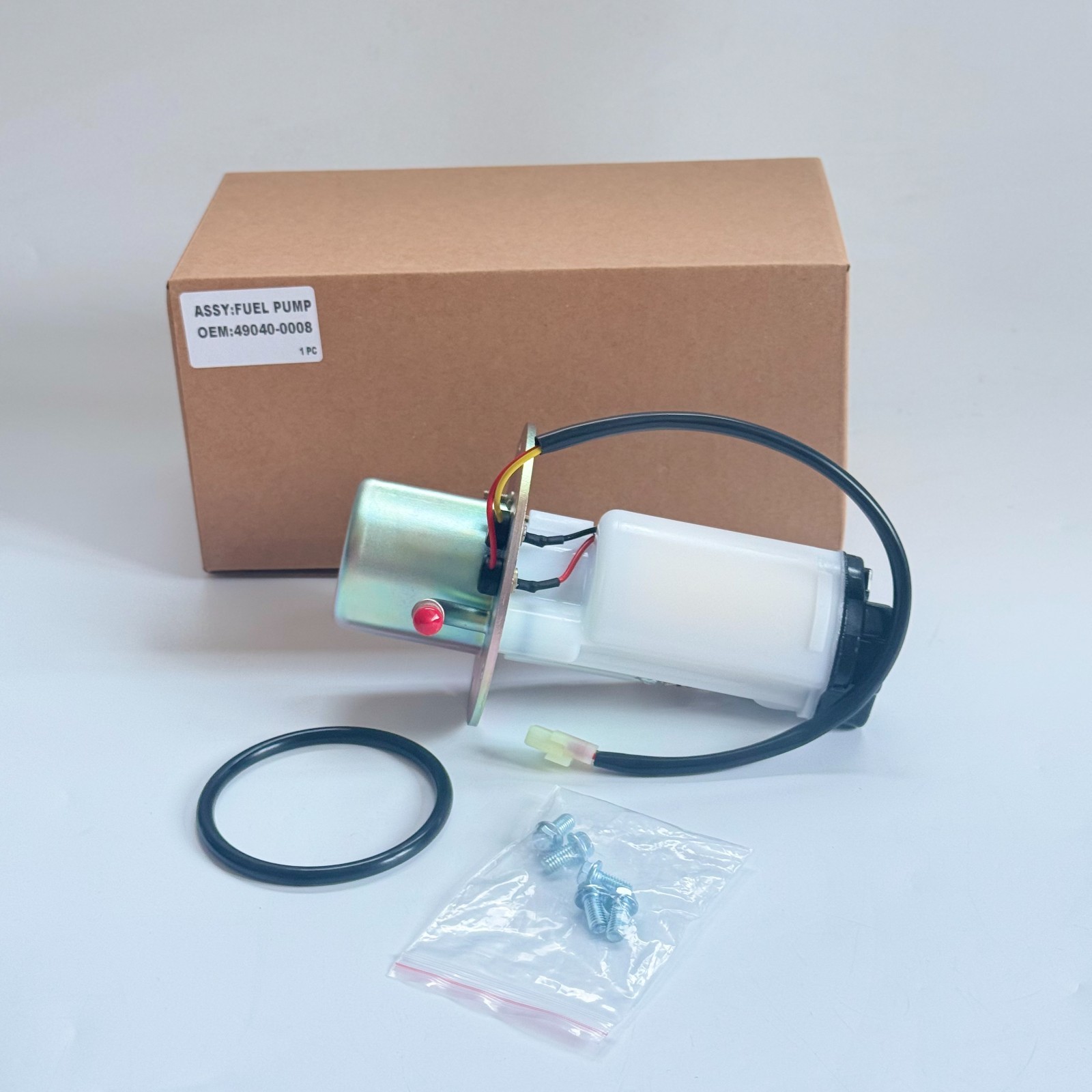 Fuel Pump Assembly 49040-0008 For Kawasaki Vulcan 1600 Classic Nomad 2003-2008
