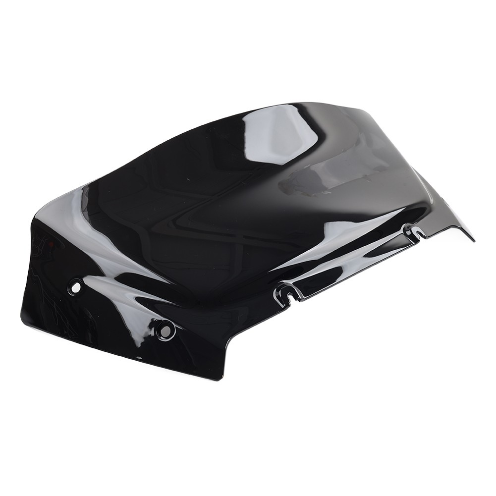 9″ Black Wave Windshield Windscreen For Harley Road Glide CVO/SE FLTRXSE 2023+