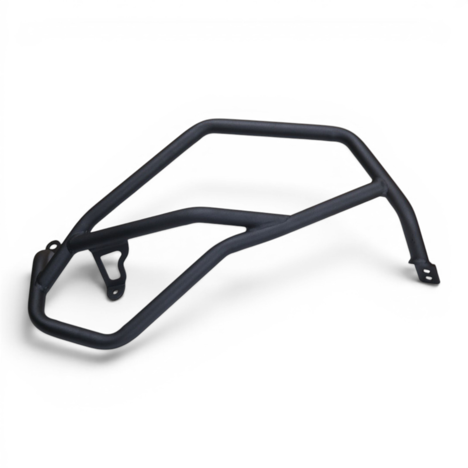 ฺBlack Crash Bar Engine Guard Protection Frame For Kawasaki KLE500 2026+