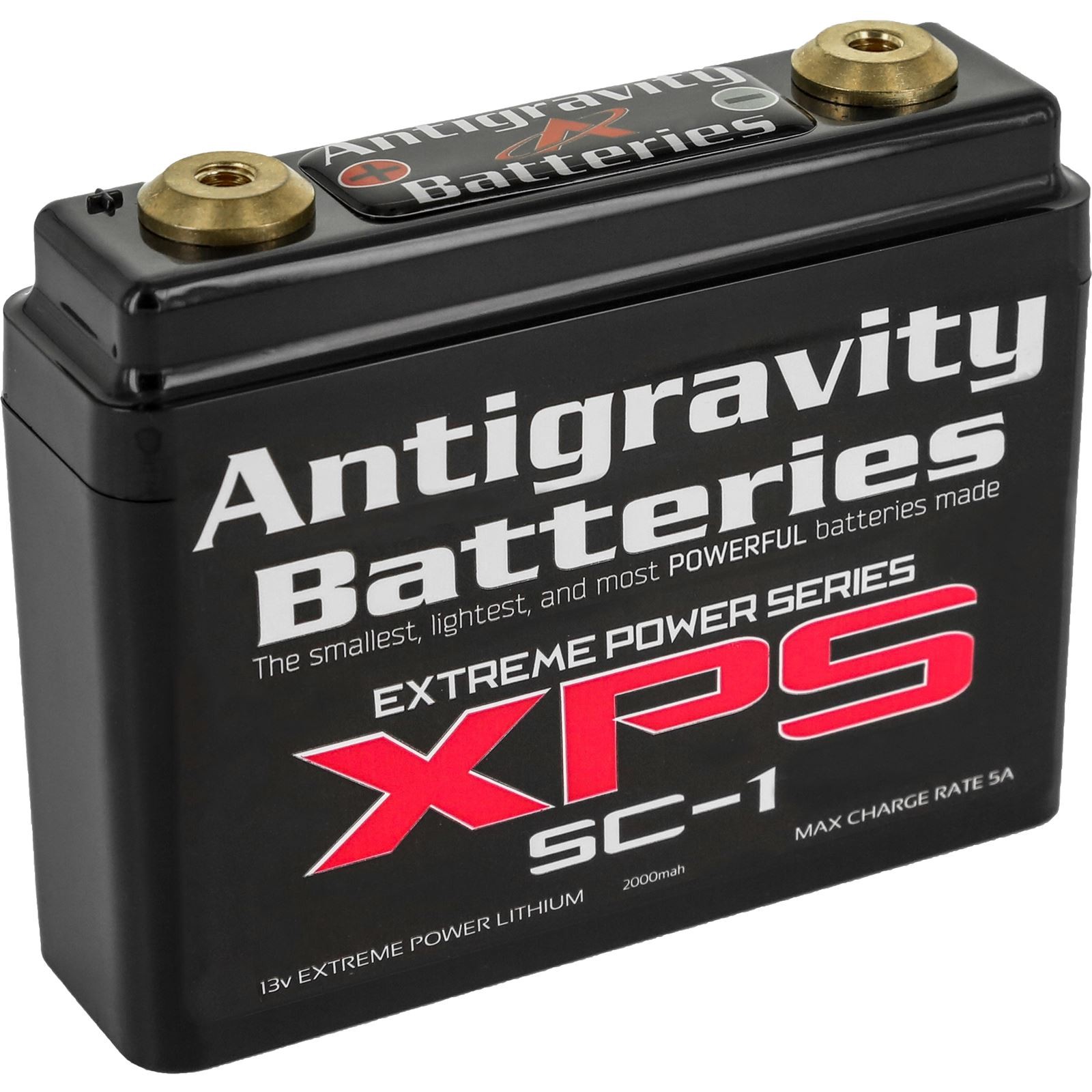 Antigravity Batteries Small Case Lithium Ion Battery SC-1 AG-SC-1
