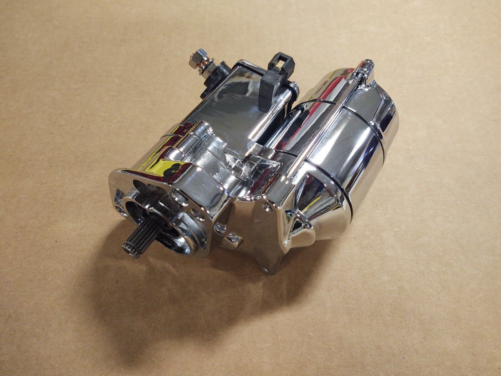 American Ironhorse NEW shorty 1.6kw starter – Texas Chopper, Slammer, LSC, Tejas