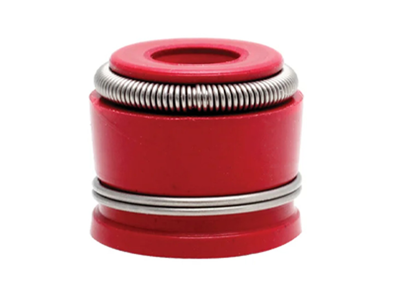 69-78 Honda CB750 CB 750 Kibblewhite Precision RED Viton Valve Seals Set of 8