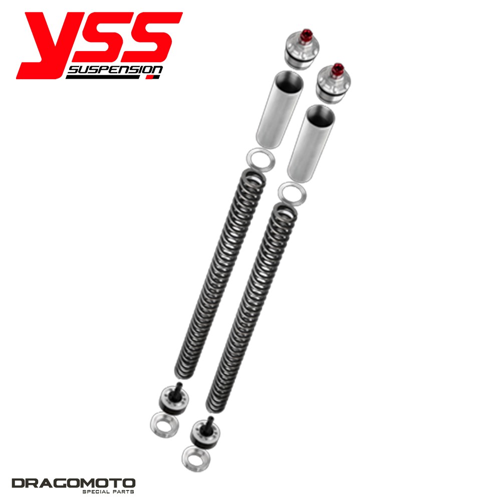 Fork Kit HONDA CBR 500 R ABS 2018-2024 YSS front Y-FCM37-KIT-01-027