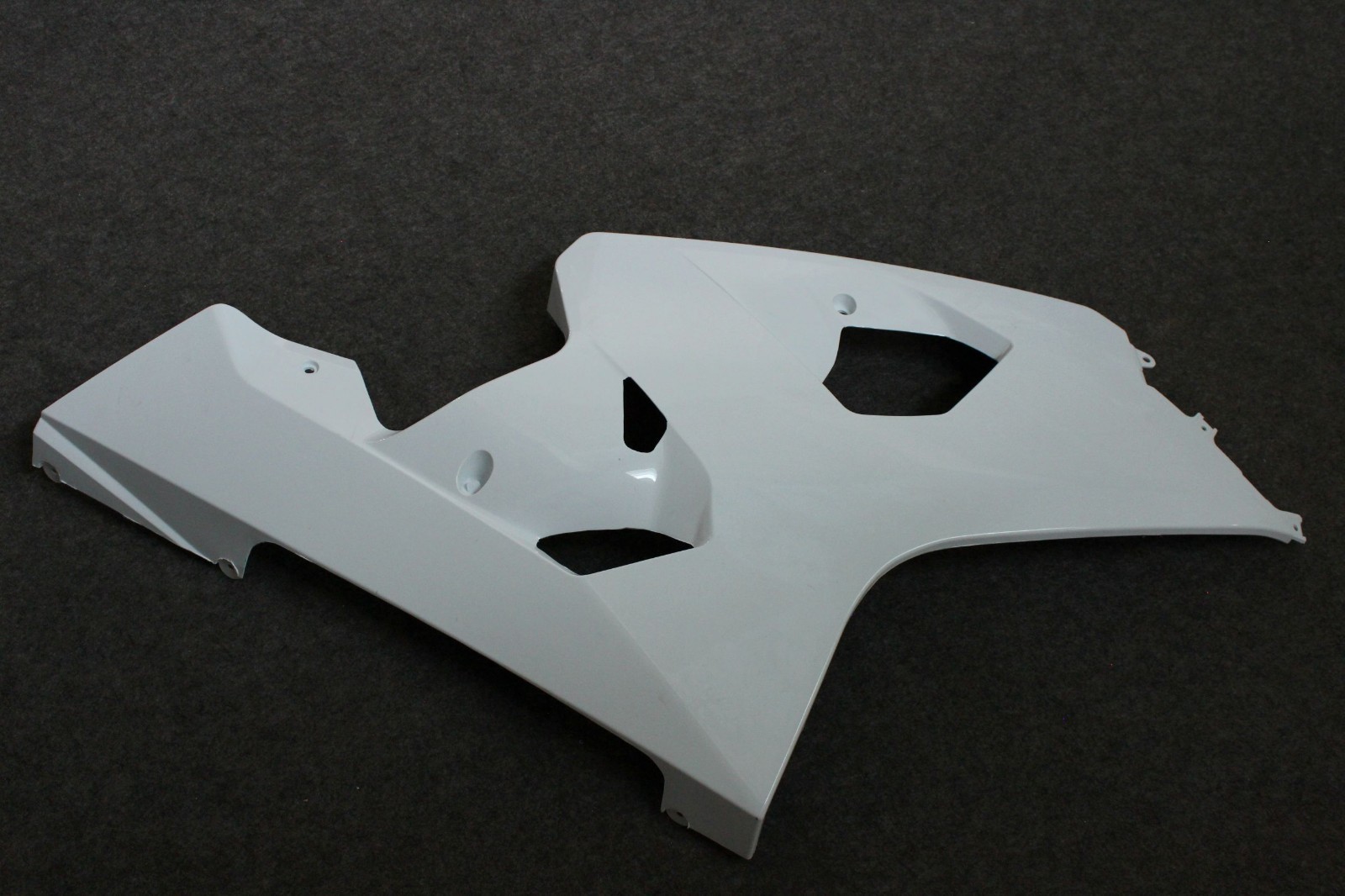 Unpainted Mid Left & Right Side Fairing For Suzuki GSXR600 GSXR750 2004-2005 US