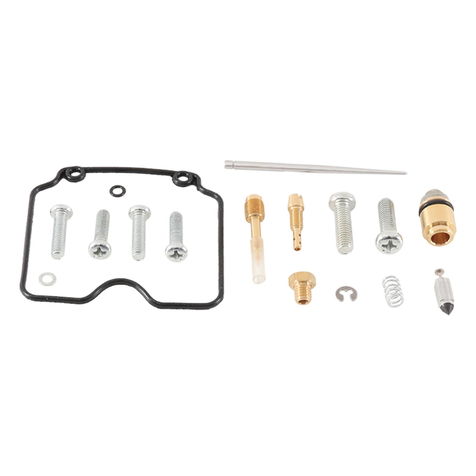 New All Balls Carburetor Rebuild Kit 26-1152 For Yamaha TW200 Trailway 01-16