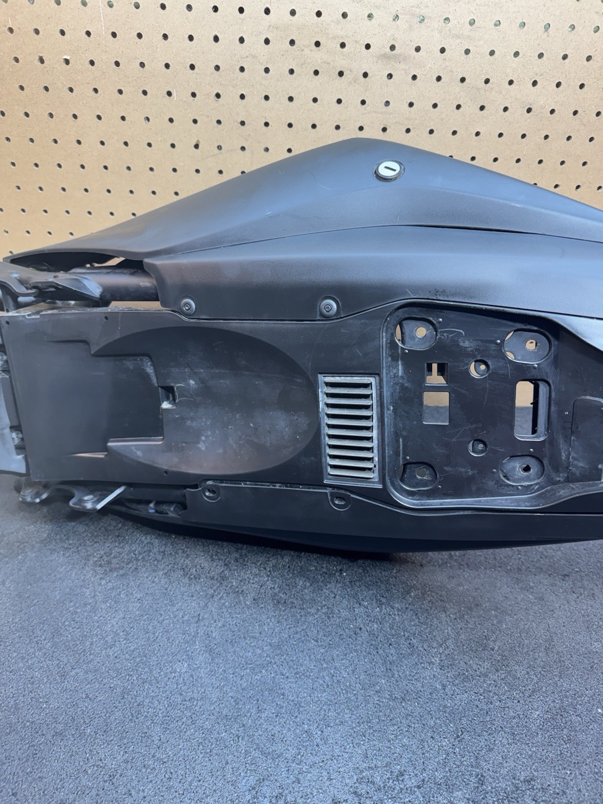 19 20 22 23 24 2023 YAMAHA MT-03 R3 OEM Subframe Sub Frame Chassis Straight Cut