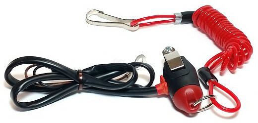K&S TECHNOLOGIES Kill Switch Circuit Normally Open 12-0107