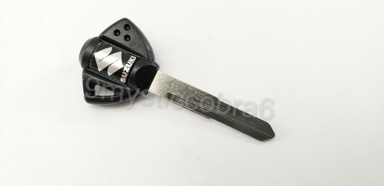 SUZUKI MOTORCYCLE SPARE KEY – KEY BLANK / COPY COPIES – *NEW*