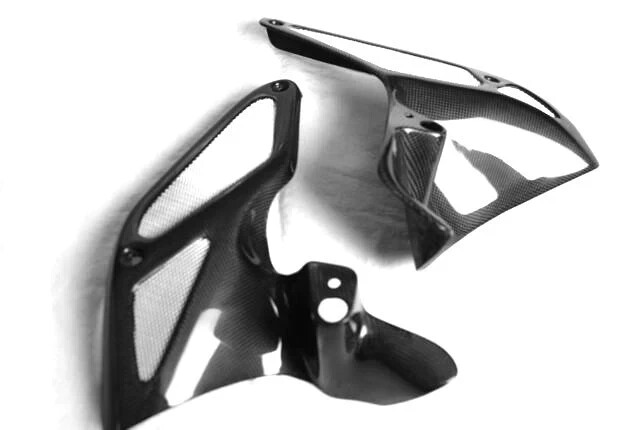 MDI Carbon Fiber Aprilia RSV Tuono Coil Covers 2003 2004 2005