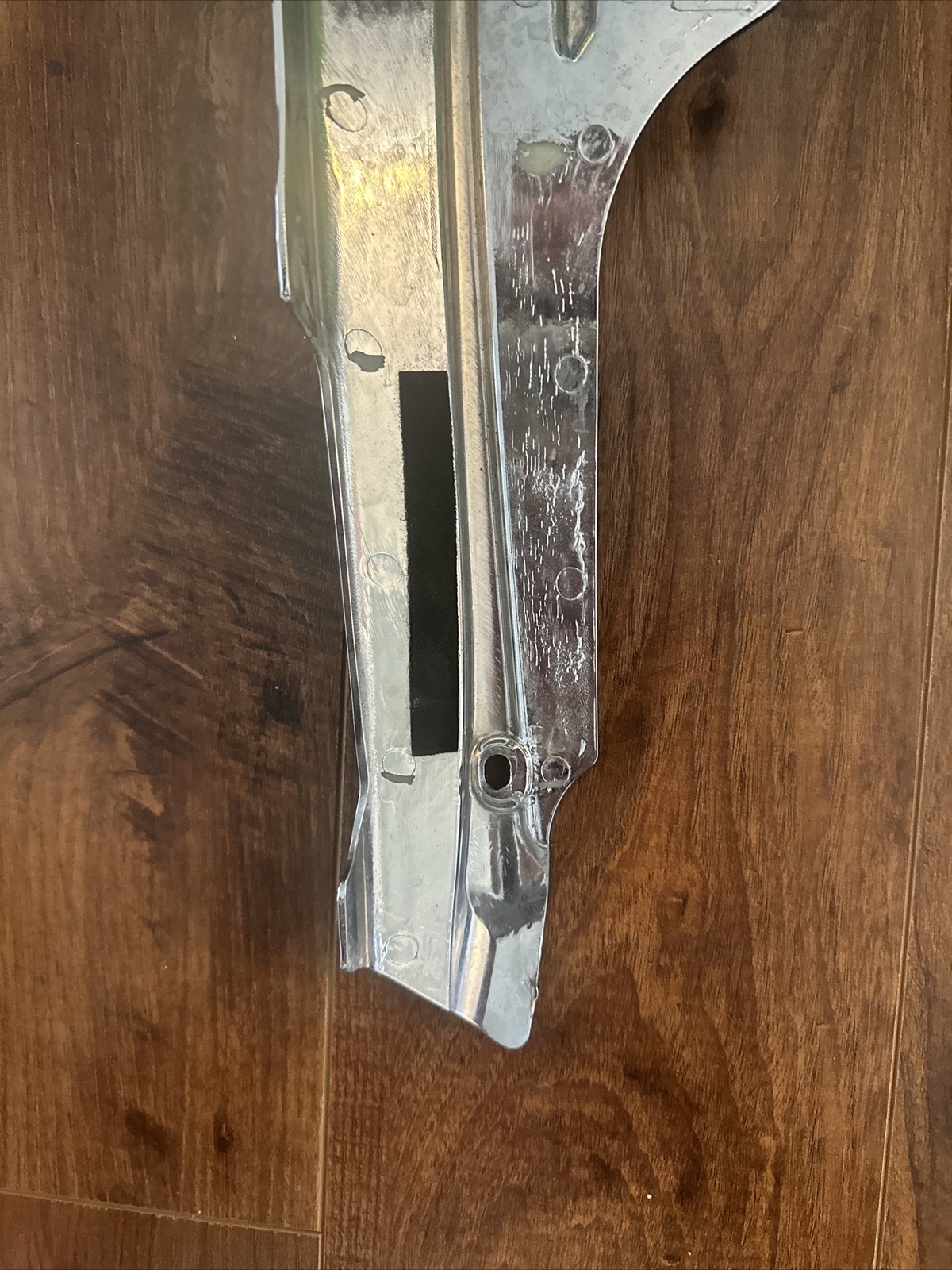 GSX1300R Hayabusa ~07 Kuryakyn boomerang frame cover discontinued