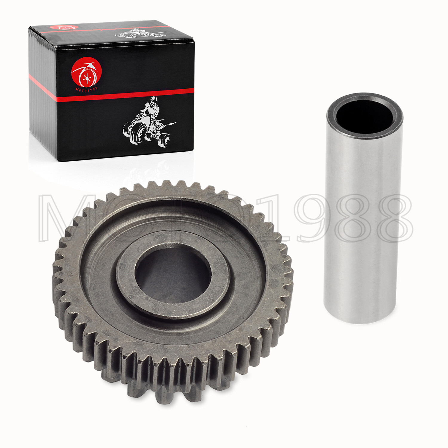 Starter Motor Gear 16T/47T For Honda Sportrax 400 TRX400EX TRX400X 2×4 1999-2014