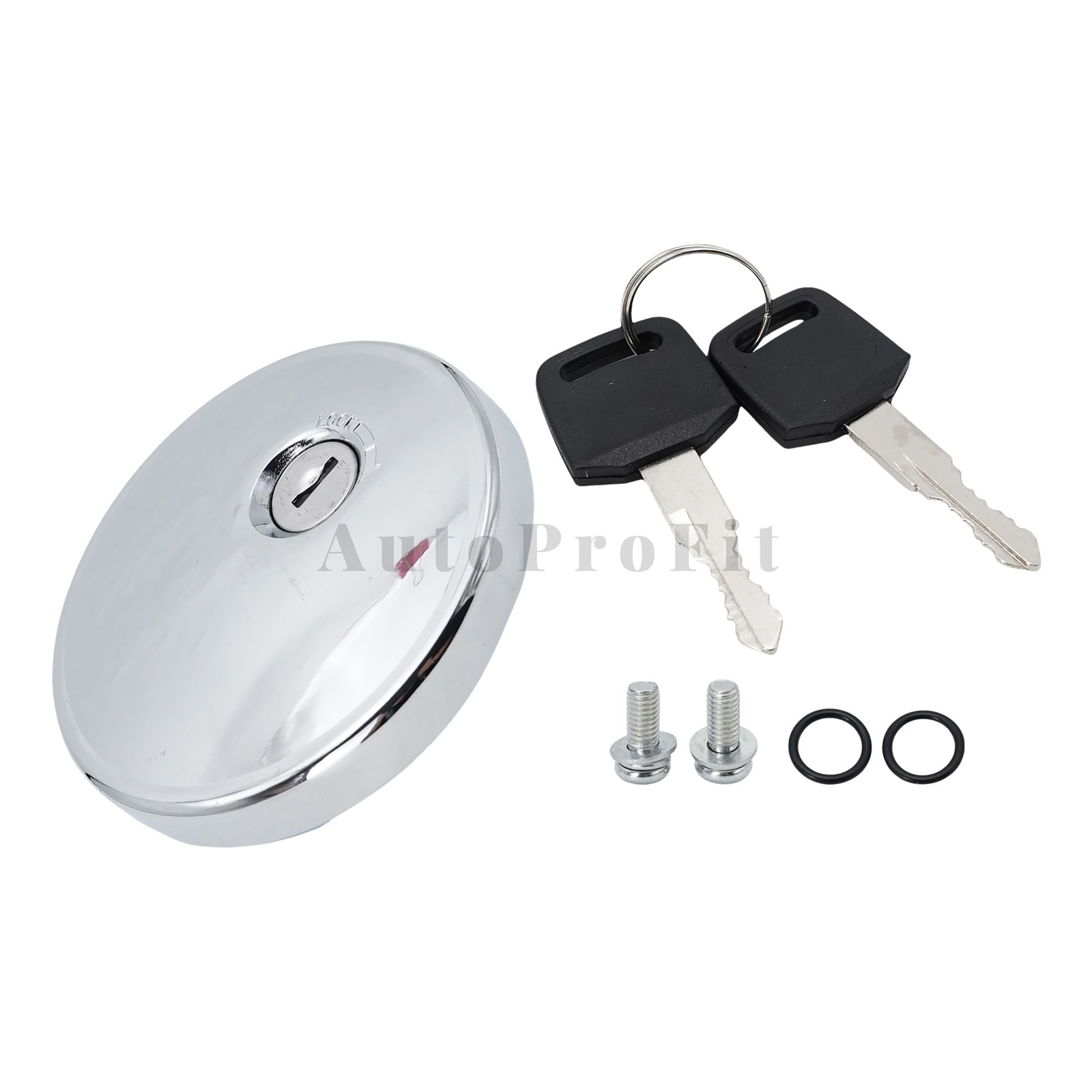 NEW Fuel Gas Tank Cap Lock W/2 Keys For 1995-2001 Kawasaki Vulcan 800 VN800-A