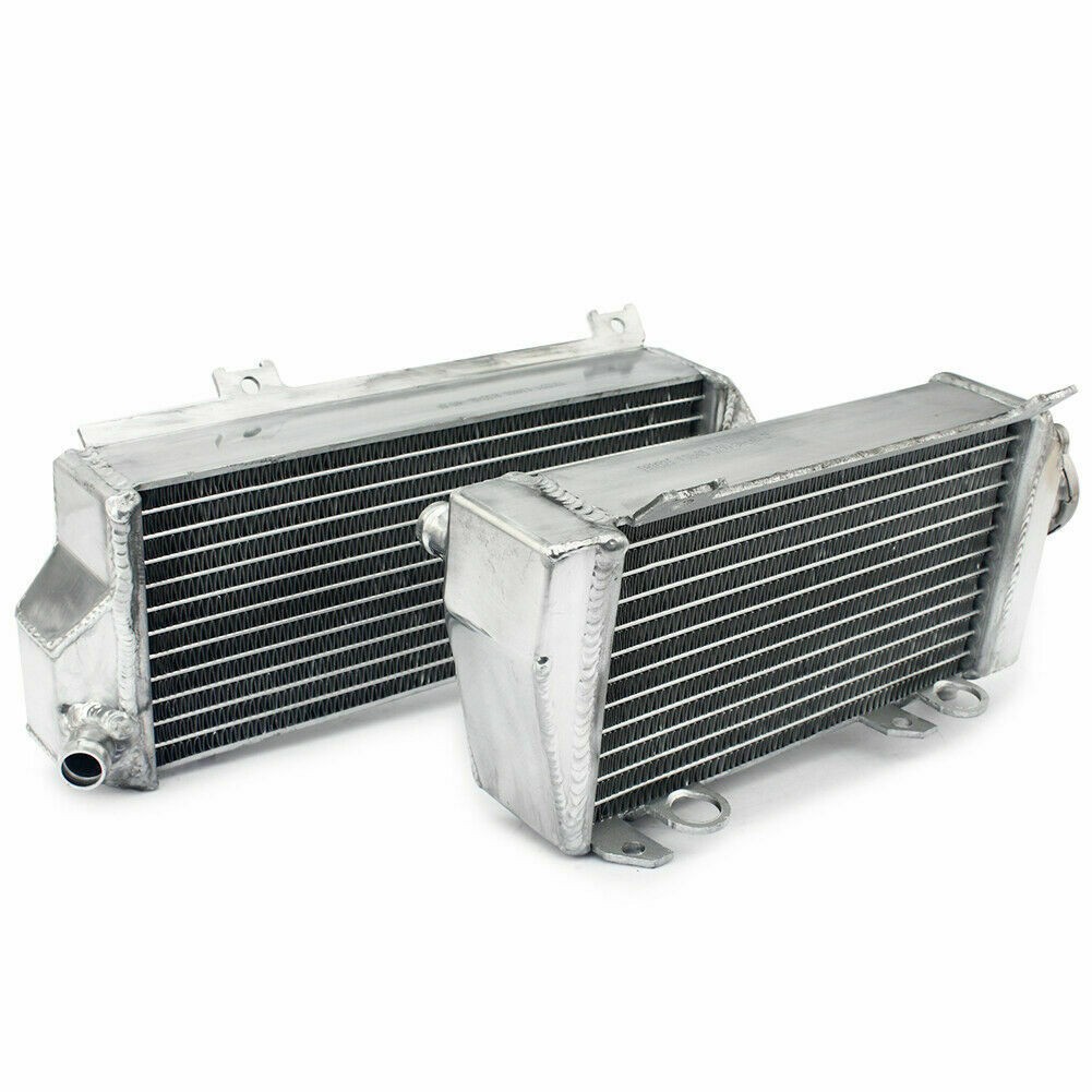 FULL Aluminum Radiator FITS FOR 2018-2022 19 20 21 Suzuki RMZ450 RM-Z450 RMZ 450