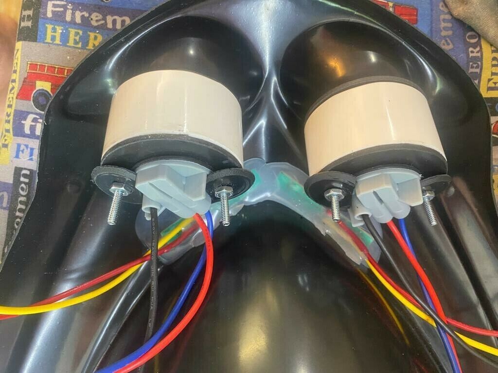 Unpainted flat black undertail for SUZUKI 1999-2007 HAYABUSA 1300