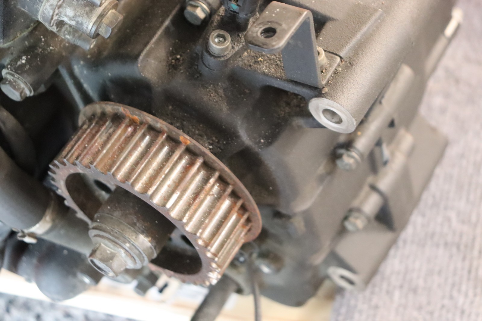 2020 HARLEY-DAVIDSON STREET 500 OEM ENGINE MOTOR 30 DAY WARRANTY **7K MILES**